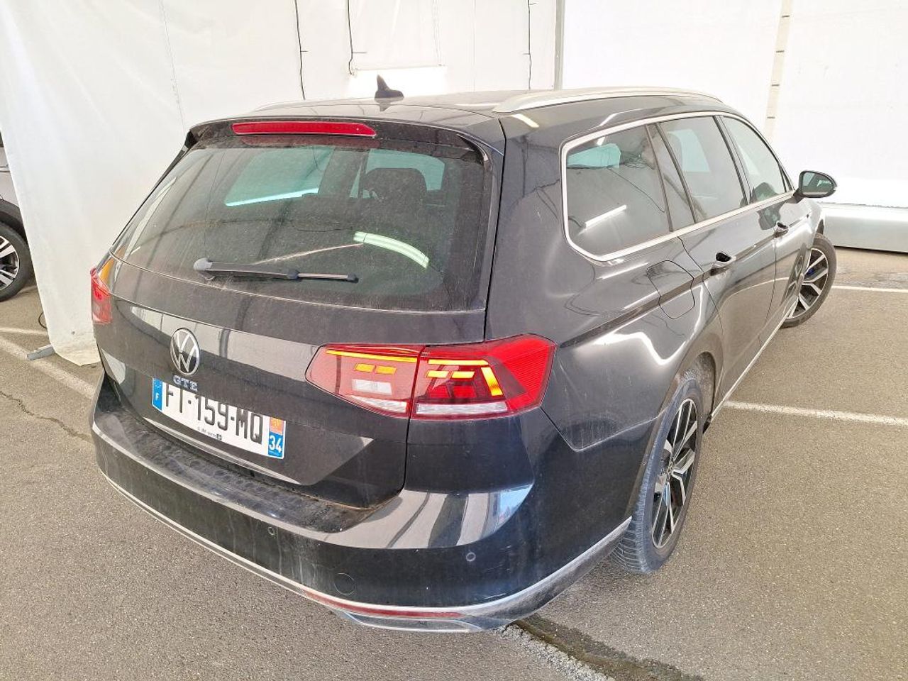 volkswagen passat 2021 / foto grande (3)