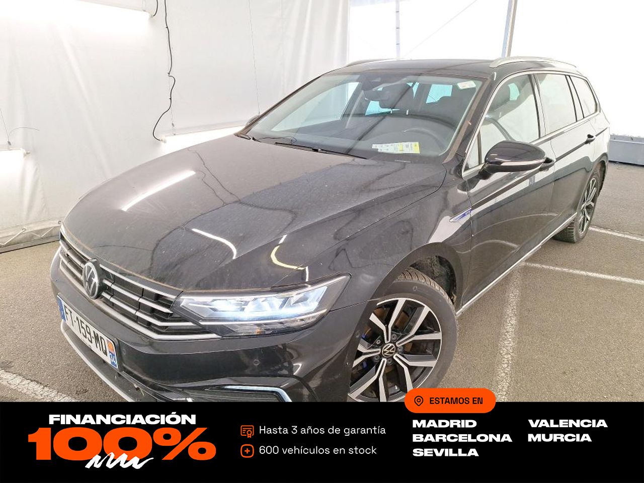 Foto volkswagen passat 2021 /