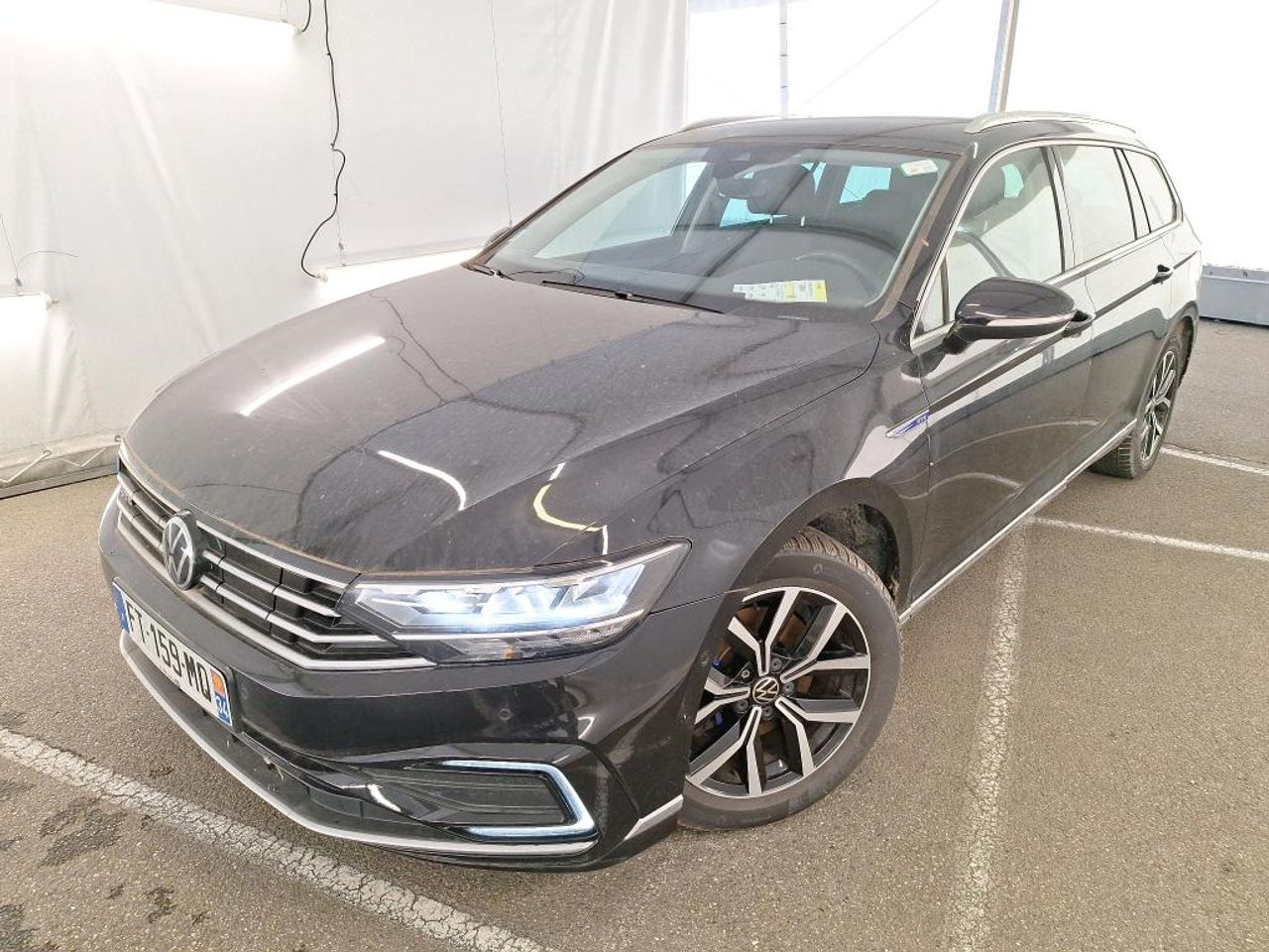 volkswagen passat 2021 / foto grande (2)