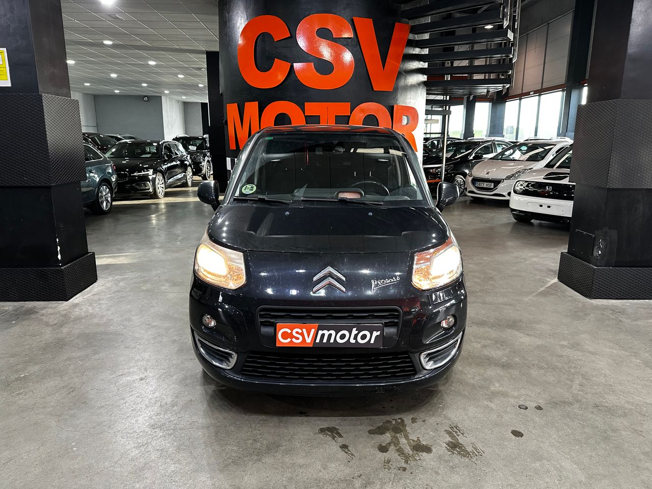 citroën c3 picasso 2009 / foto grande (3)