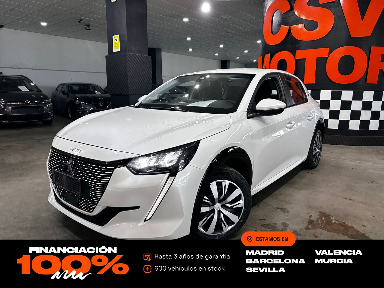 Foto peugeot e-208 2022 /