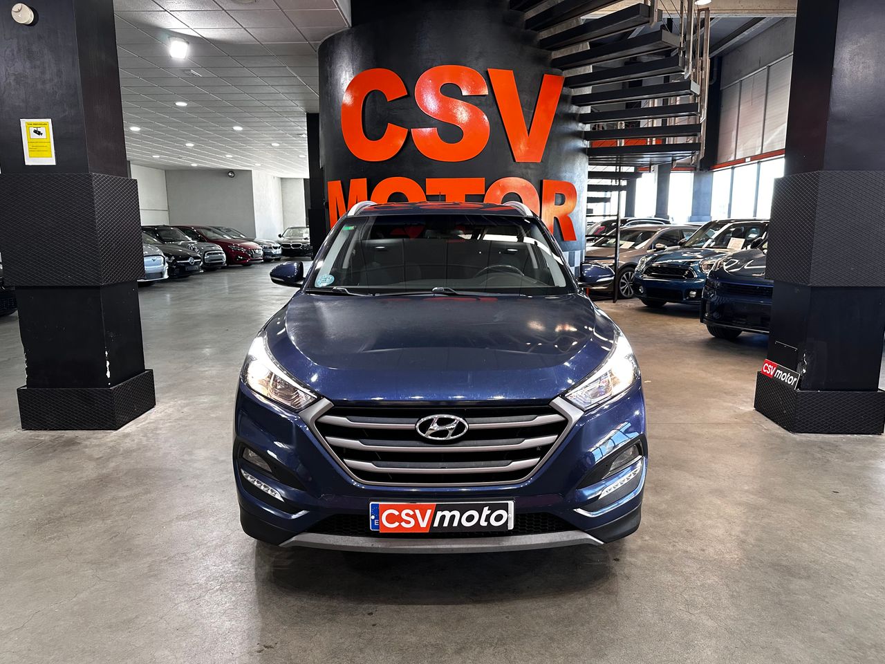 hyundai tucson 2017 / foto grande (3)