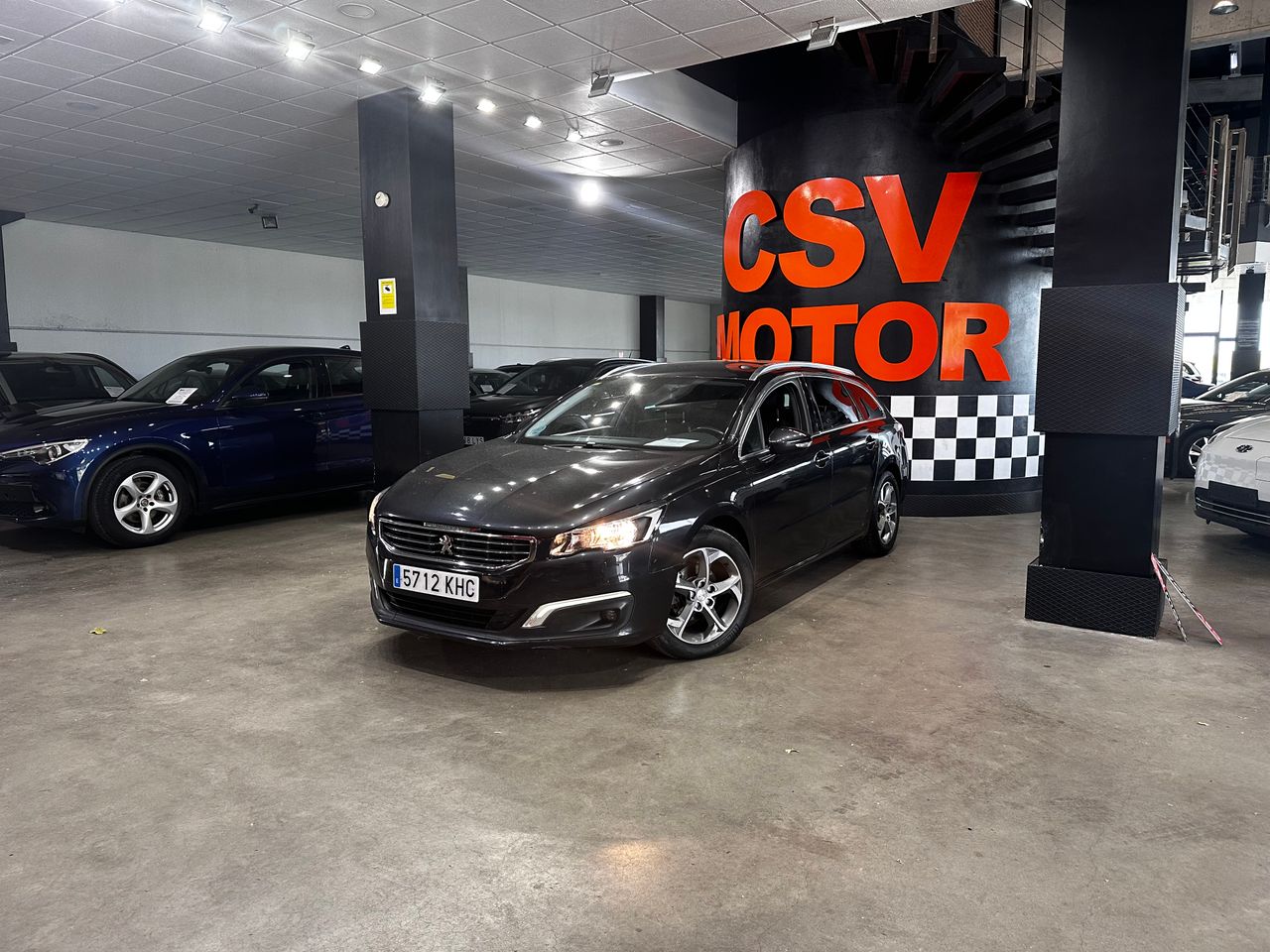 peugeot 508 2018 / foto grande (2)