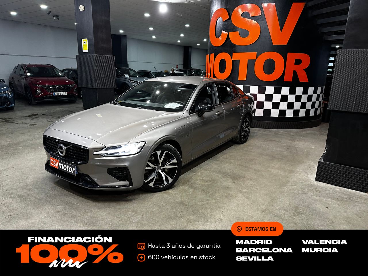Foto volvo s60 2021 /