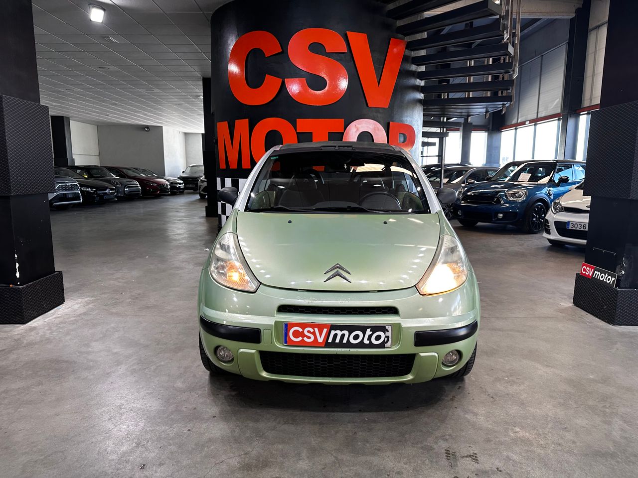 citroën c3 pluriel 2006 / foto grande (3)