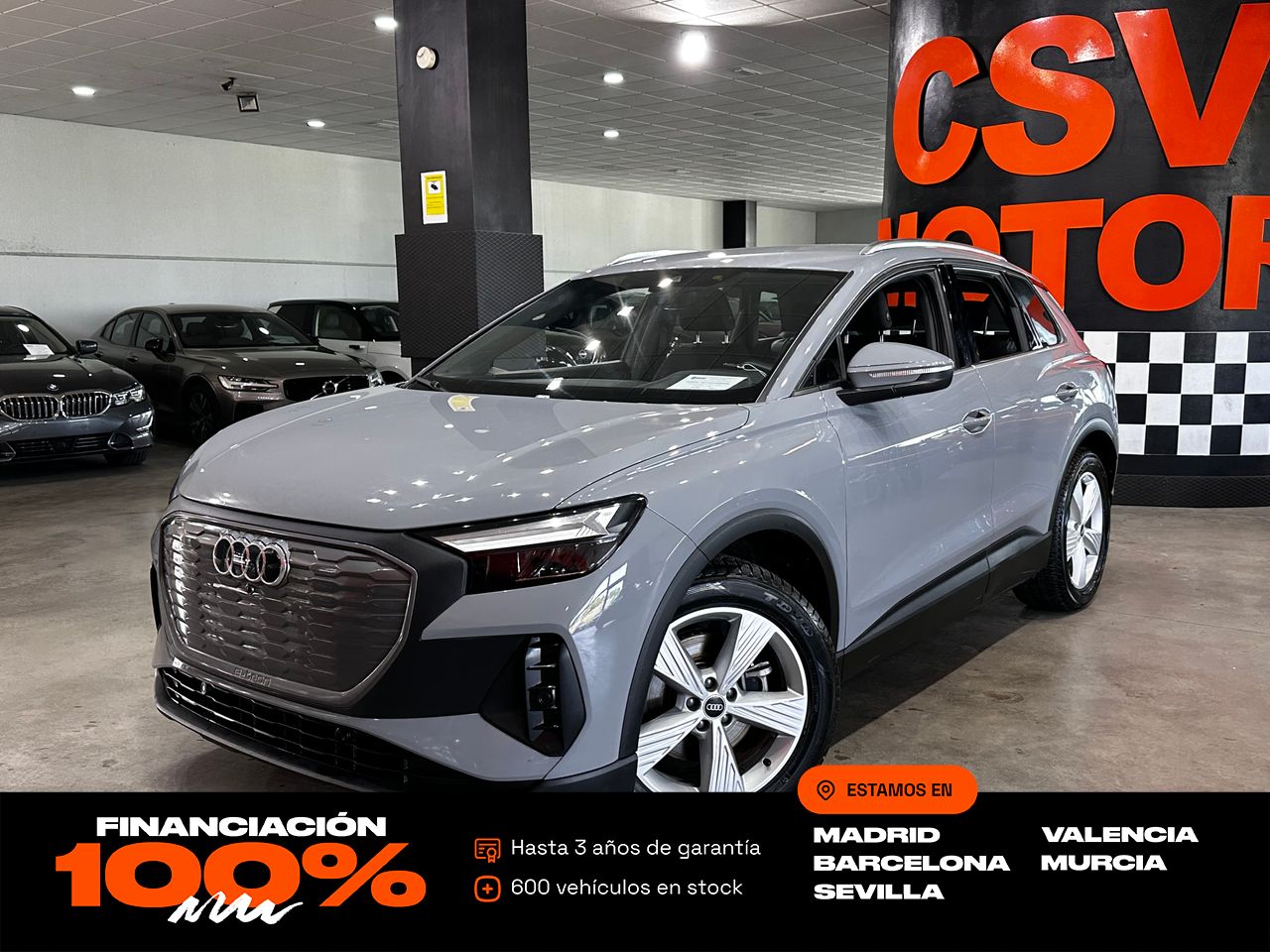 Foto audi q4 e-tron 2022 /