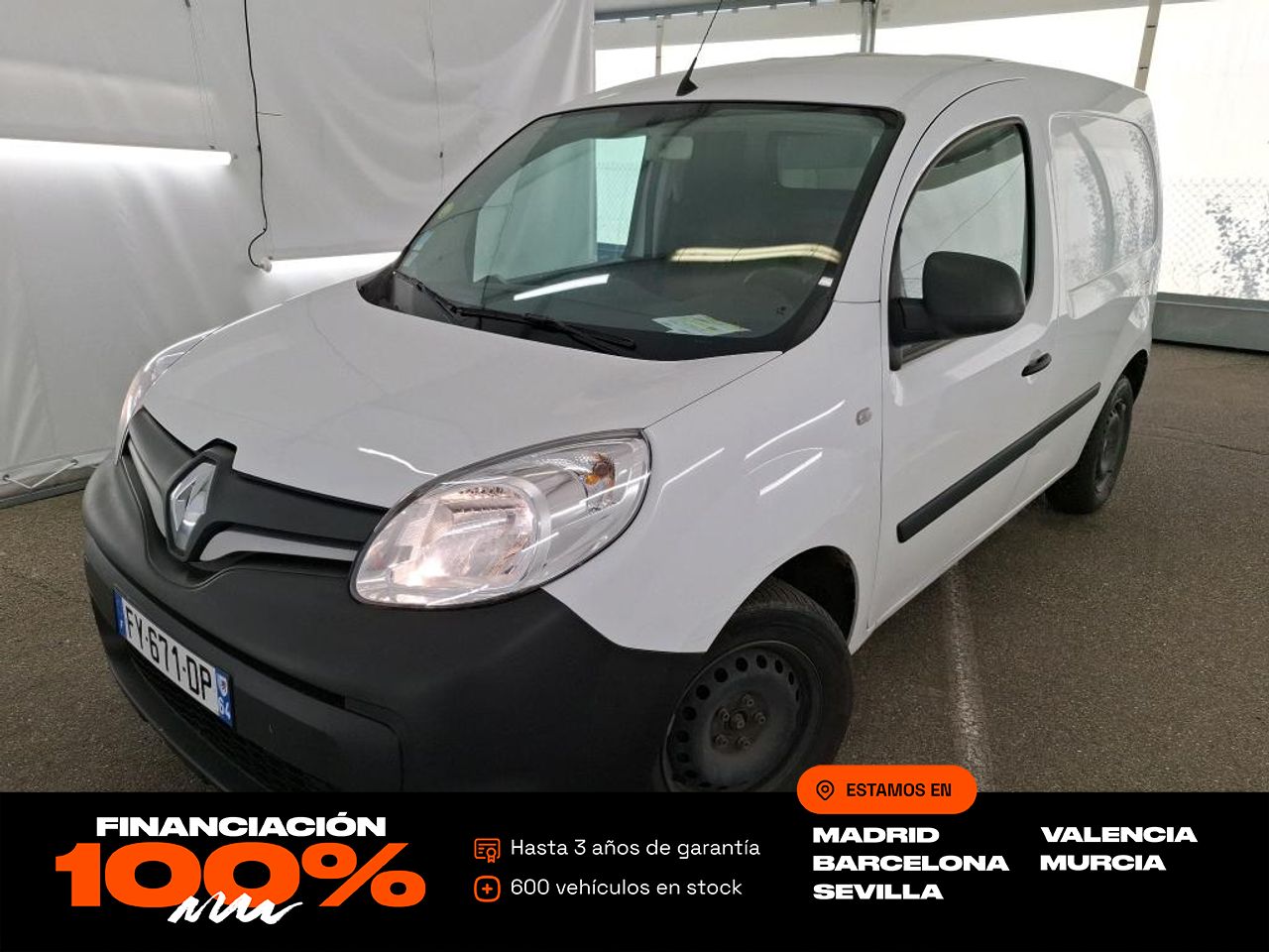 Foto renault kangoo 2021 /