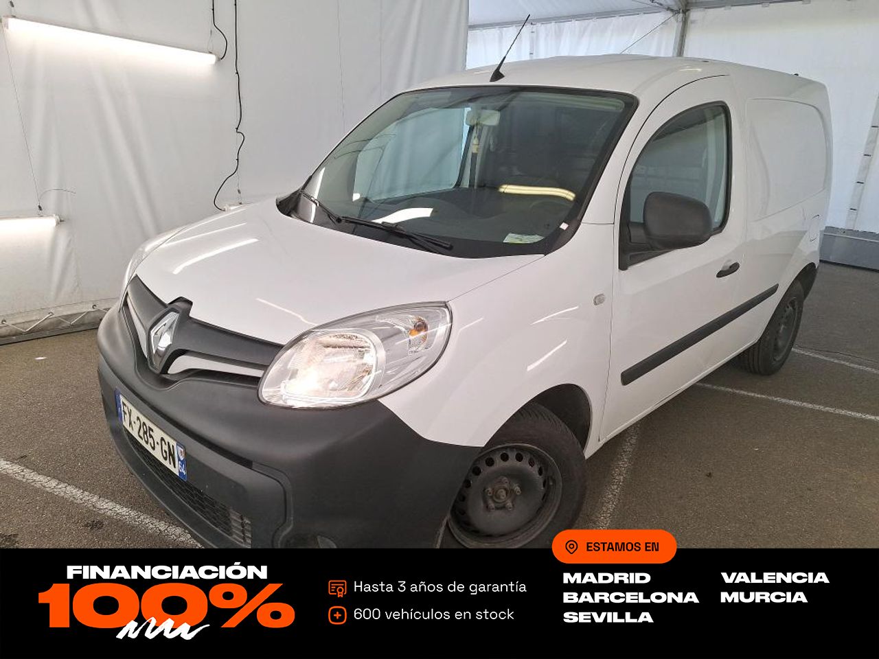 Foto renault kangoo 2021 /