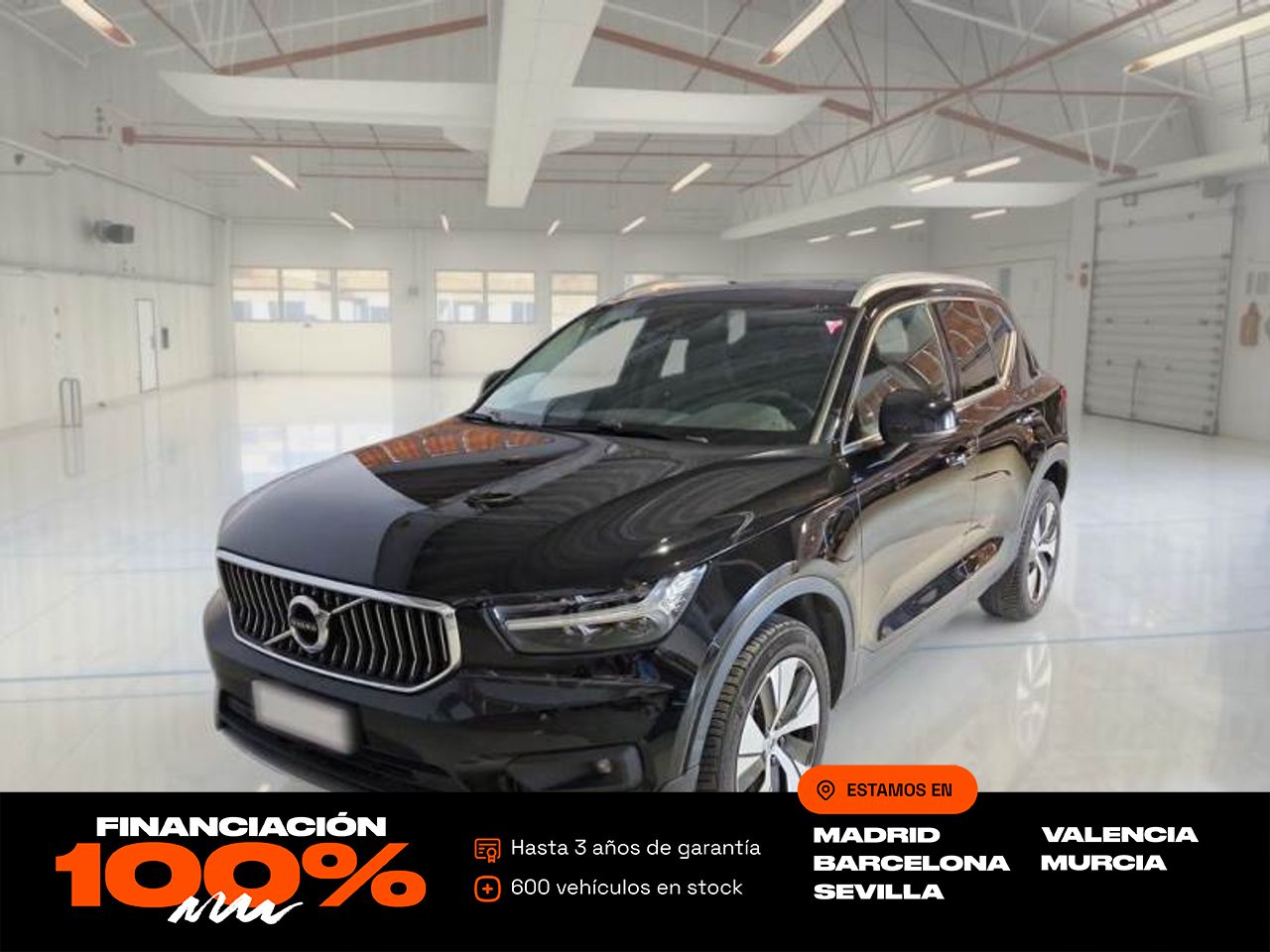 Foto volvo xc40 2021 /
