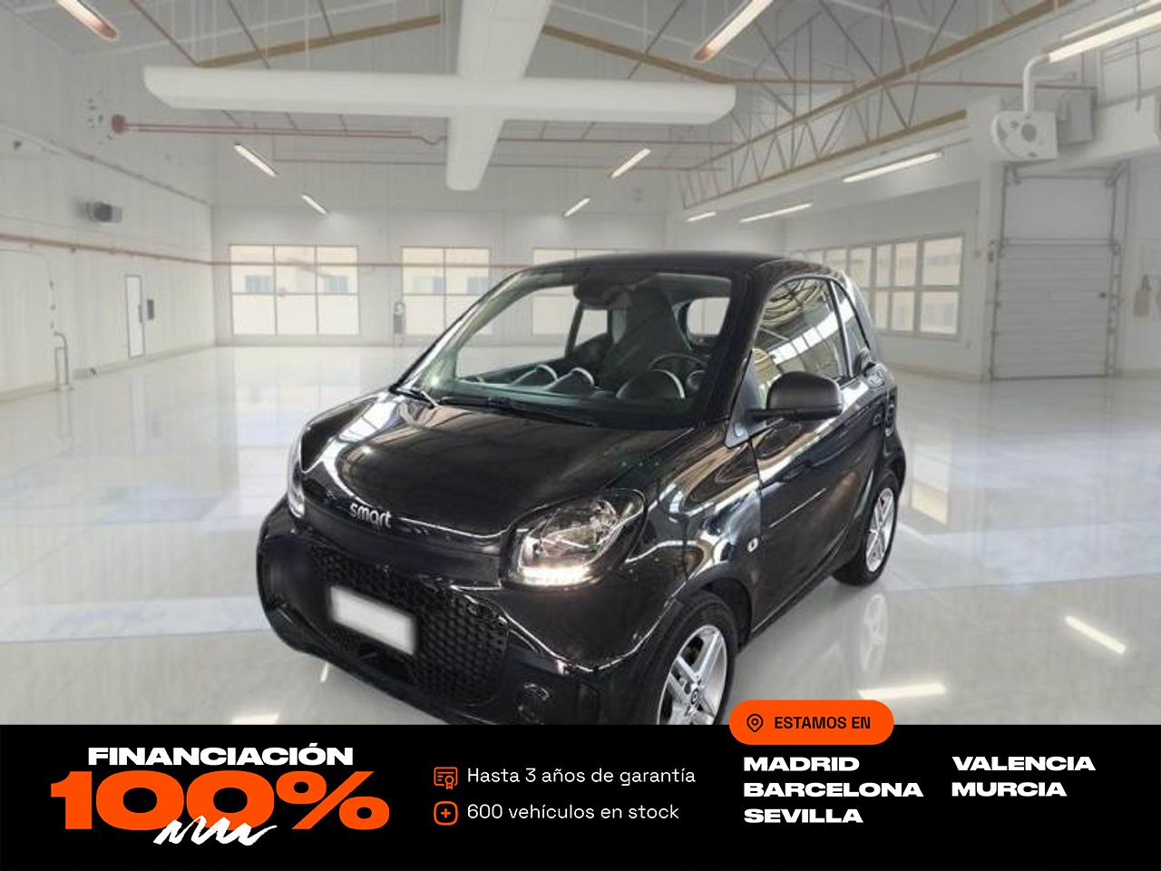 Foto smart fortwo 2020 /