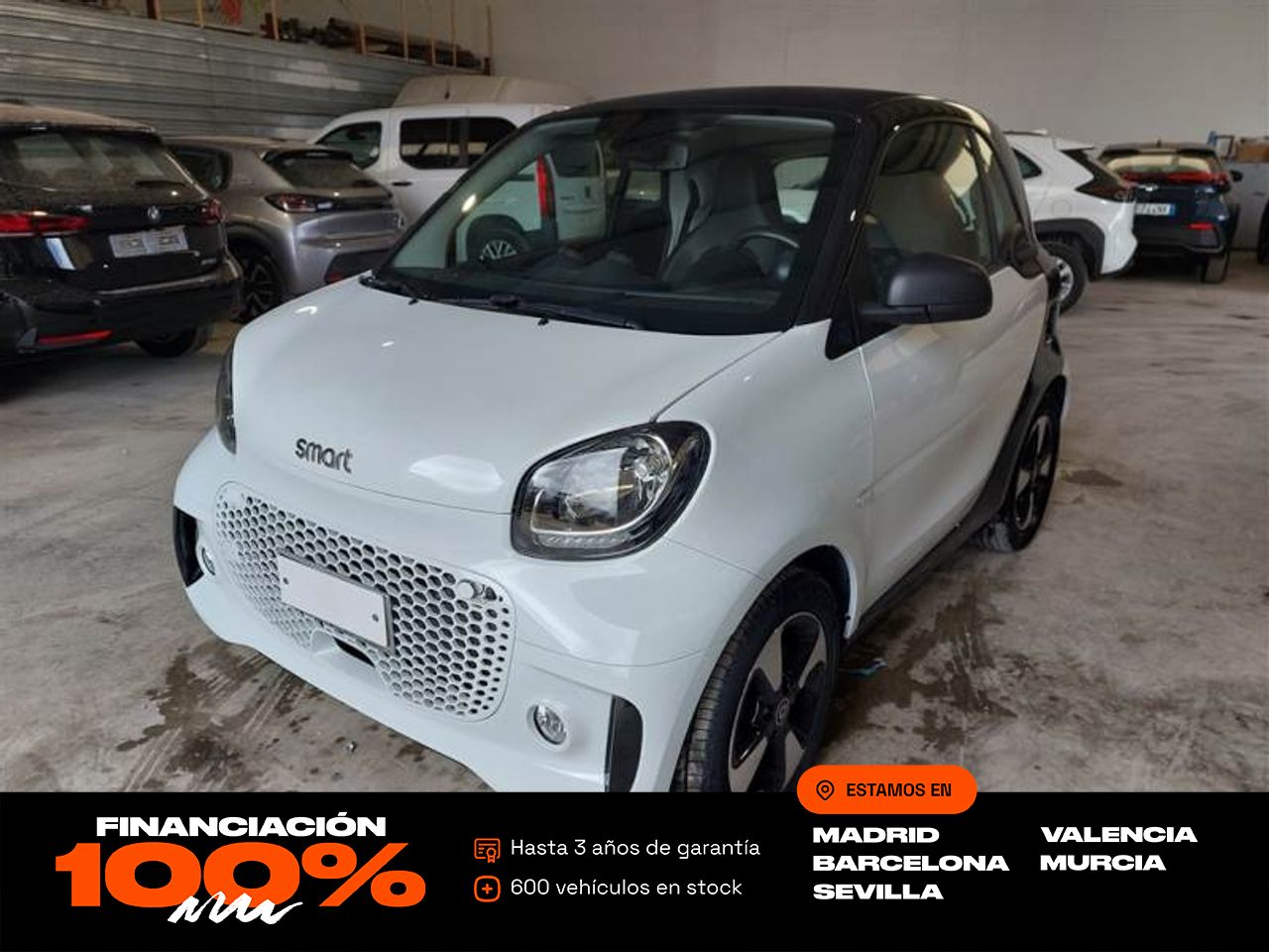 Foto smart fortwo 2021 /