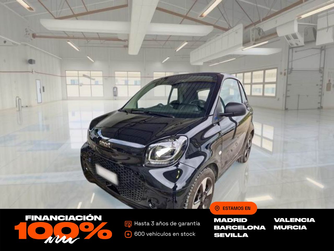 Foto smart fortwo 2021 /