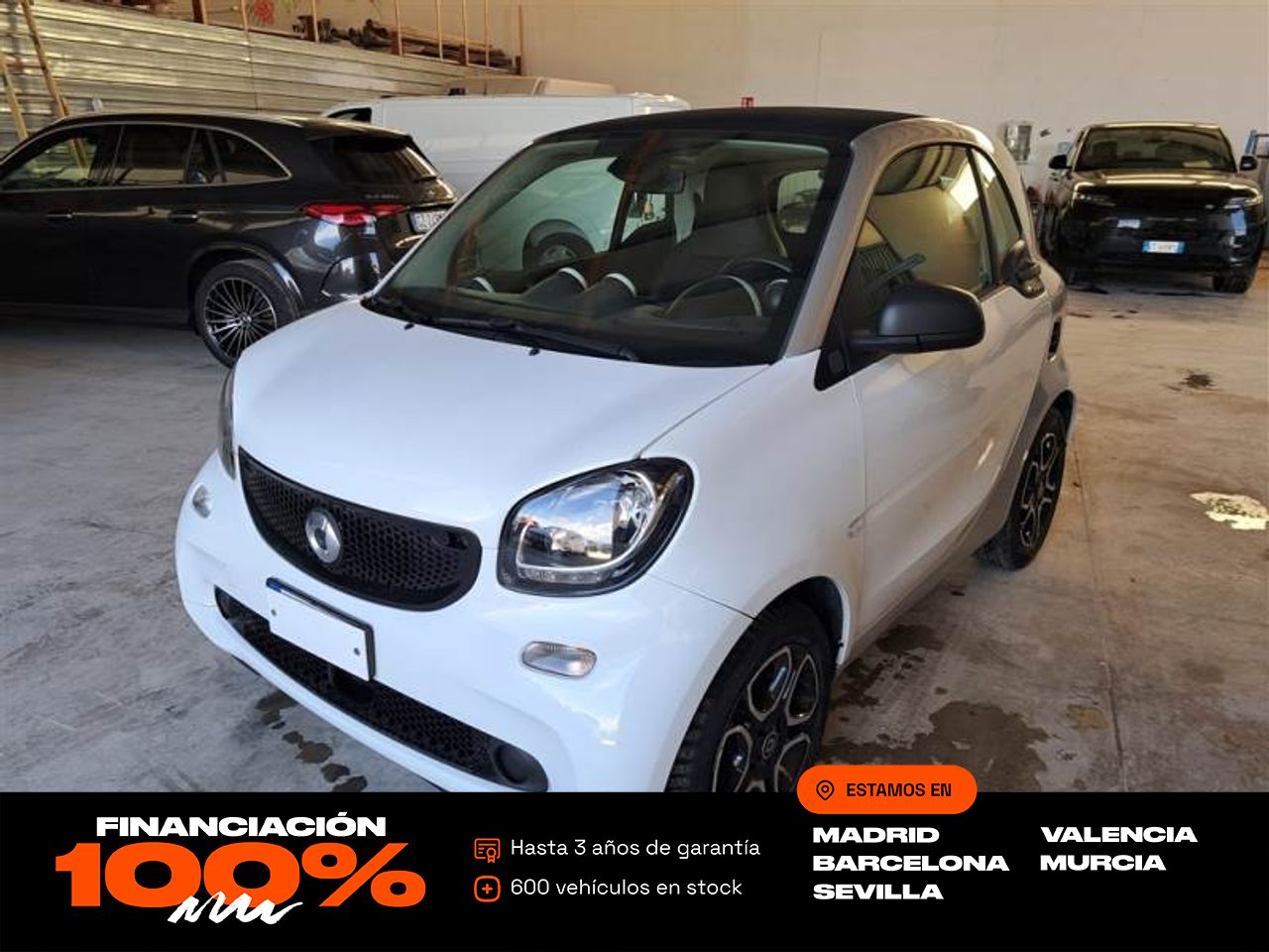 Foto smart fortwo 2020 /