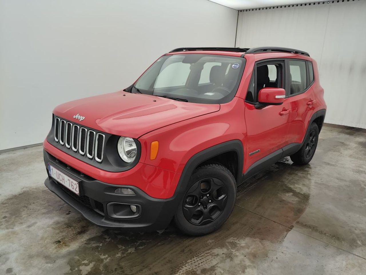 jeep renegade 2018 / foto grande (2)