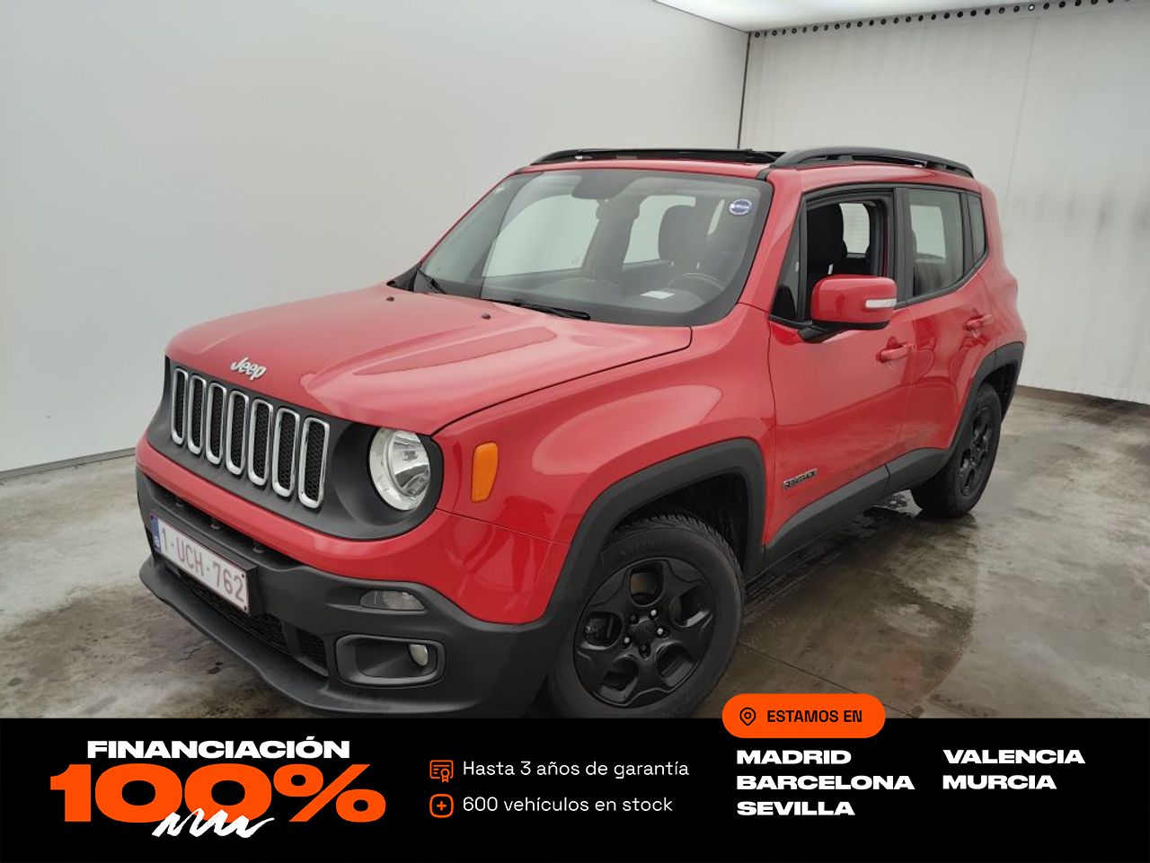 Foto jeep renegade 2018 /