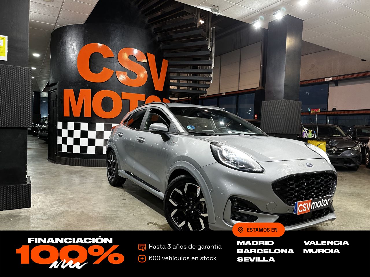 Foto ford puma 2023 /