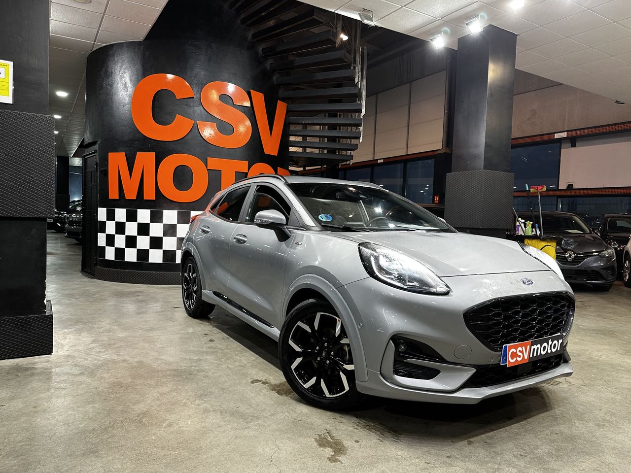 ford puma 2023 / foto grande (2)