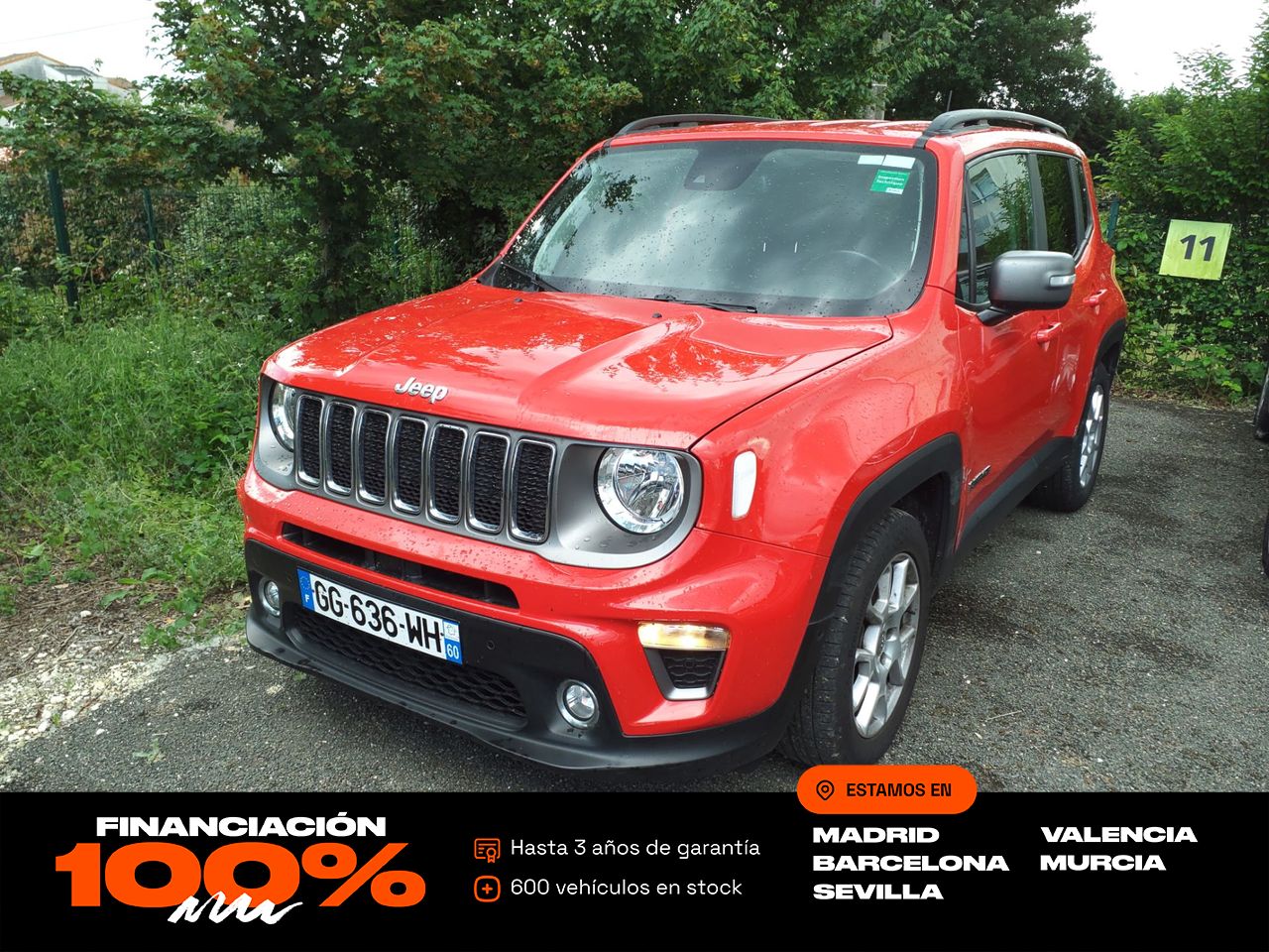 Foto jeep renegade 2022 /