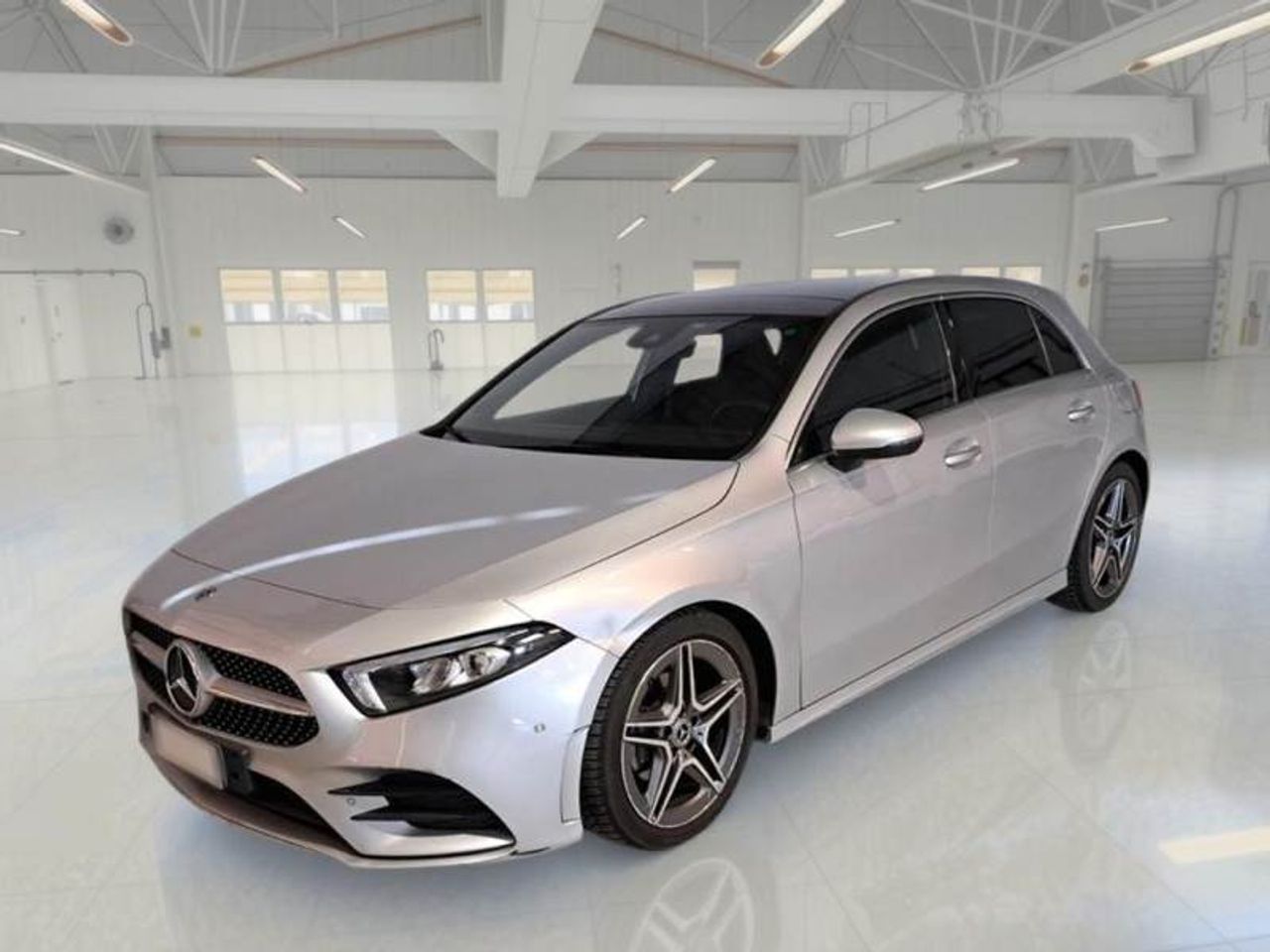 mercedes clase a 2019 / foto grande (2)
