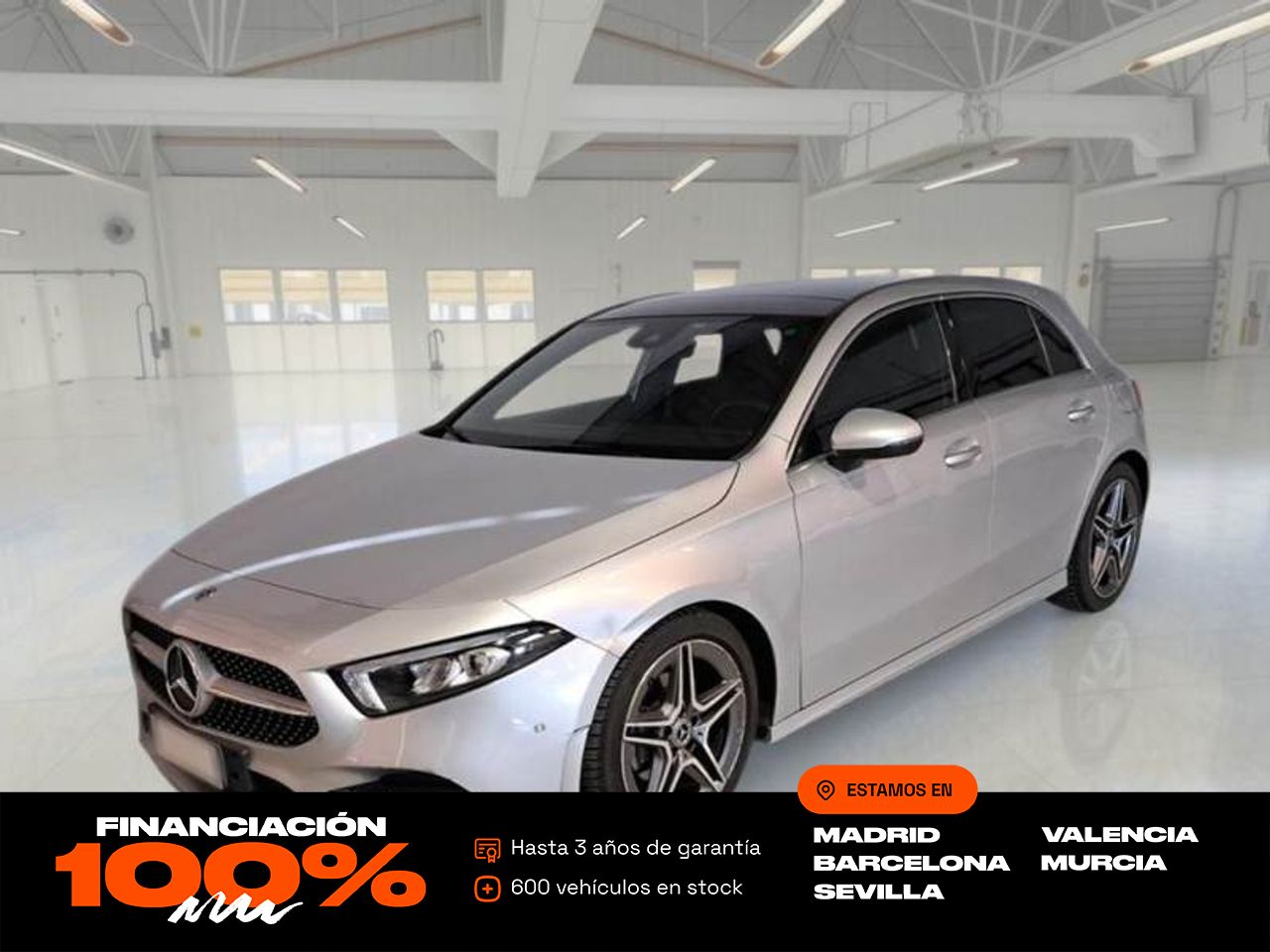 Foto mercedes clase a 2019 /