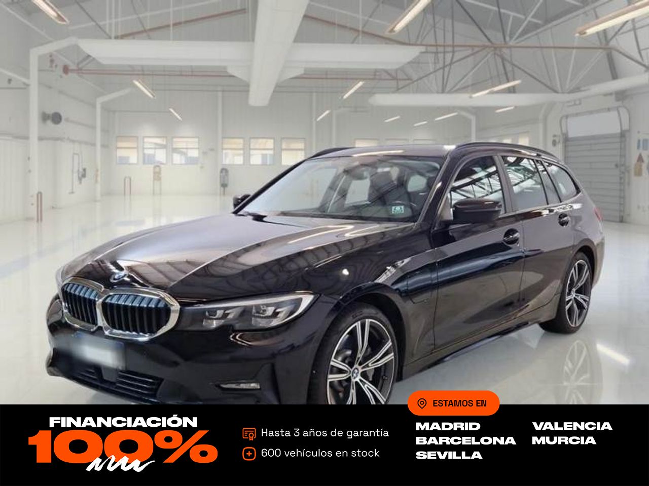 Foto bmw serie 3 2021 /
