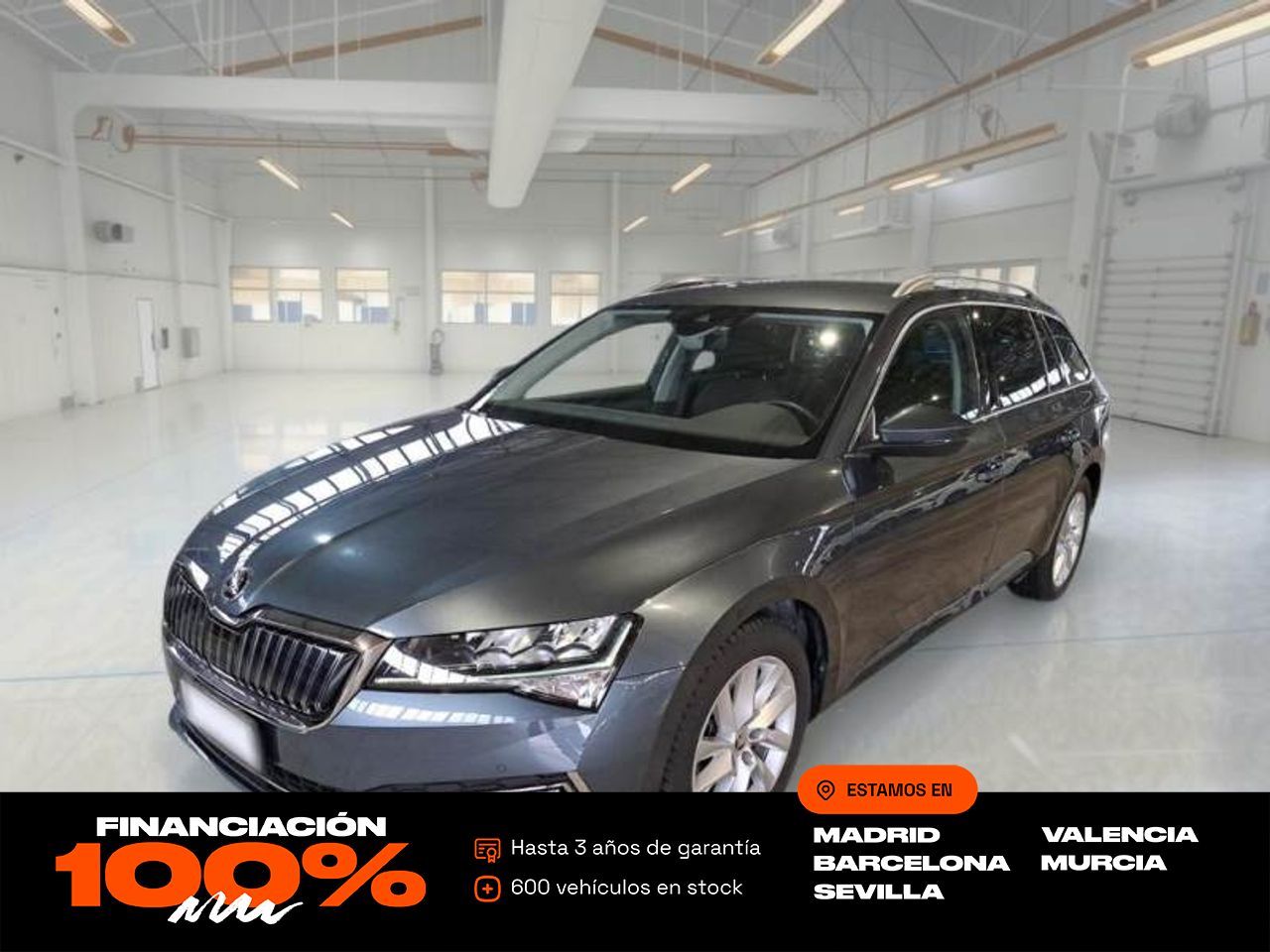 Foto skoda superb 2021 /