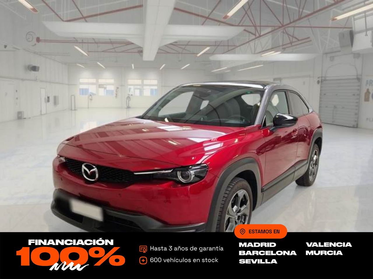 Foto mazda mx-30 2022 /
