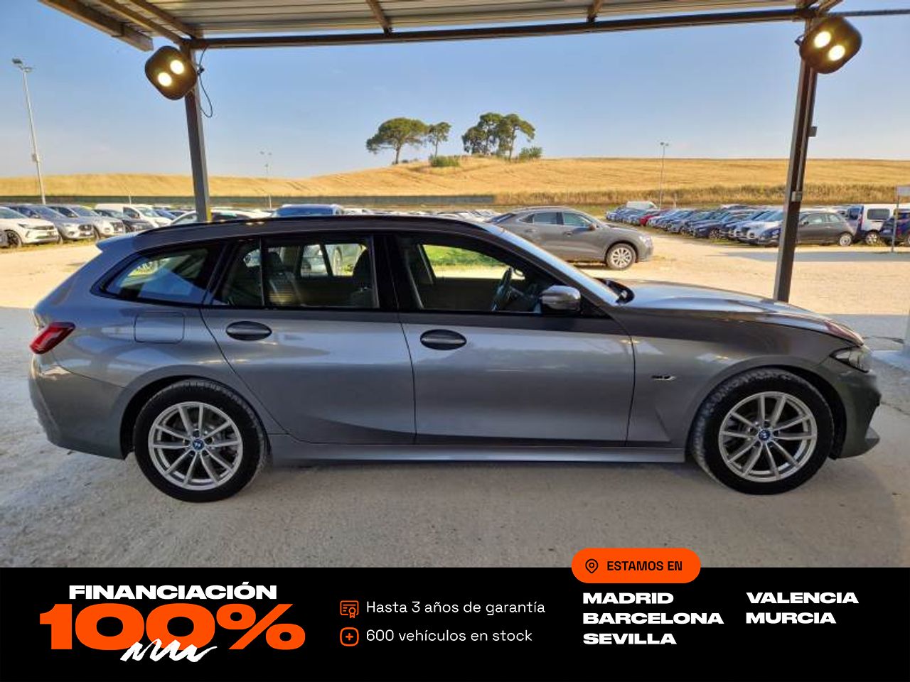 Foto bmw serie 3 2023 /