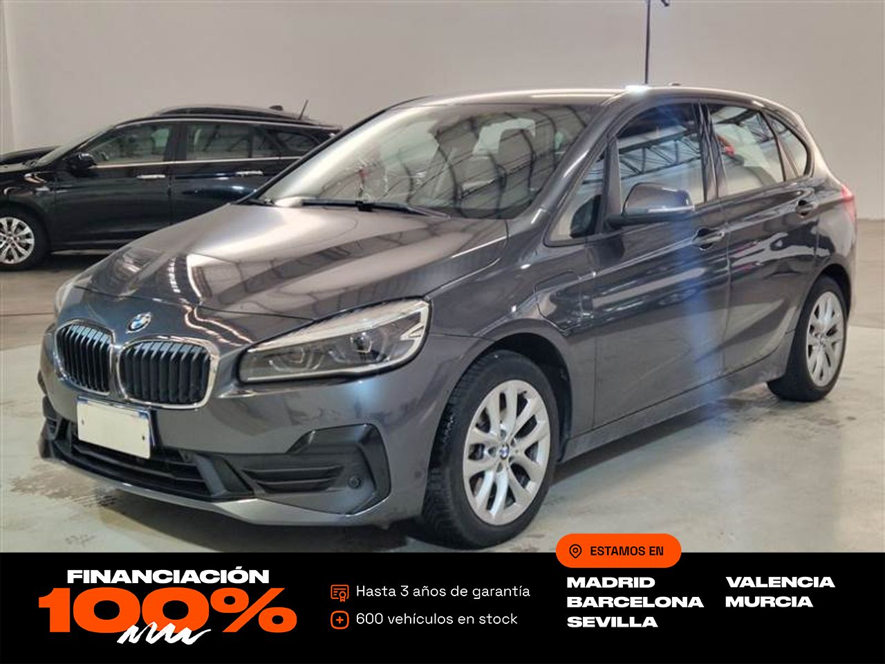 Foto bmw serie 2 active tourer 2022 /
