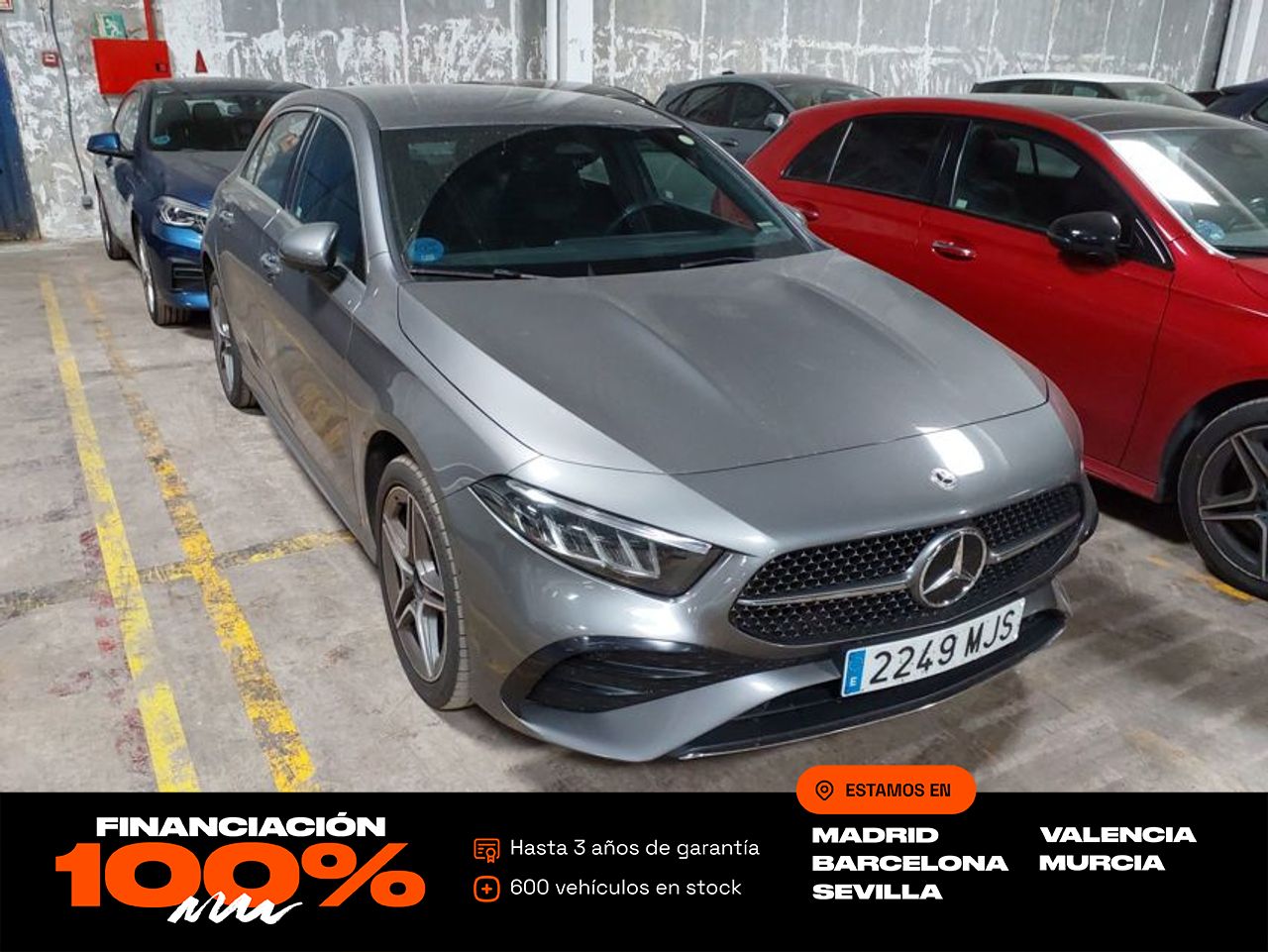 Foto mercedes clase a 2023 /