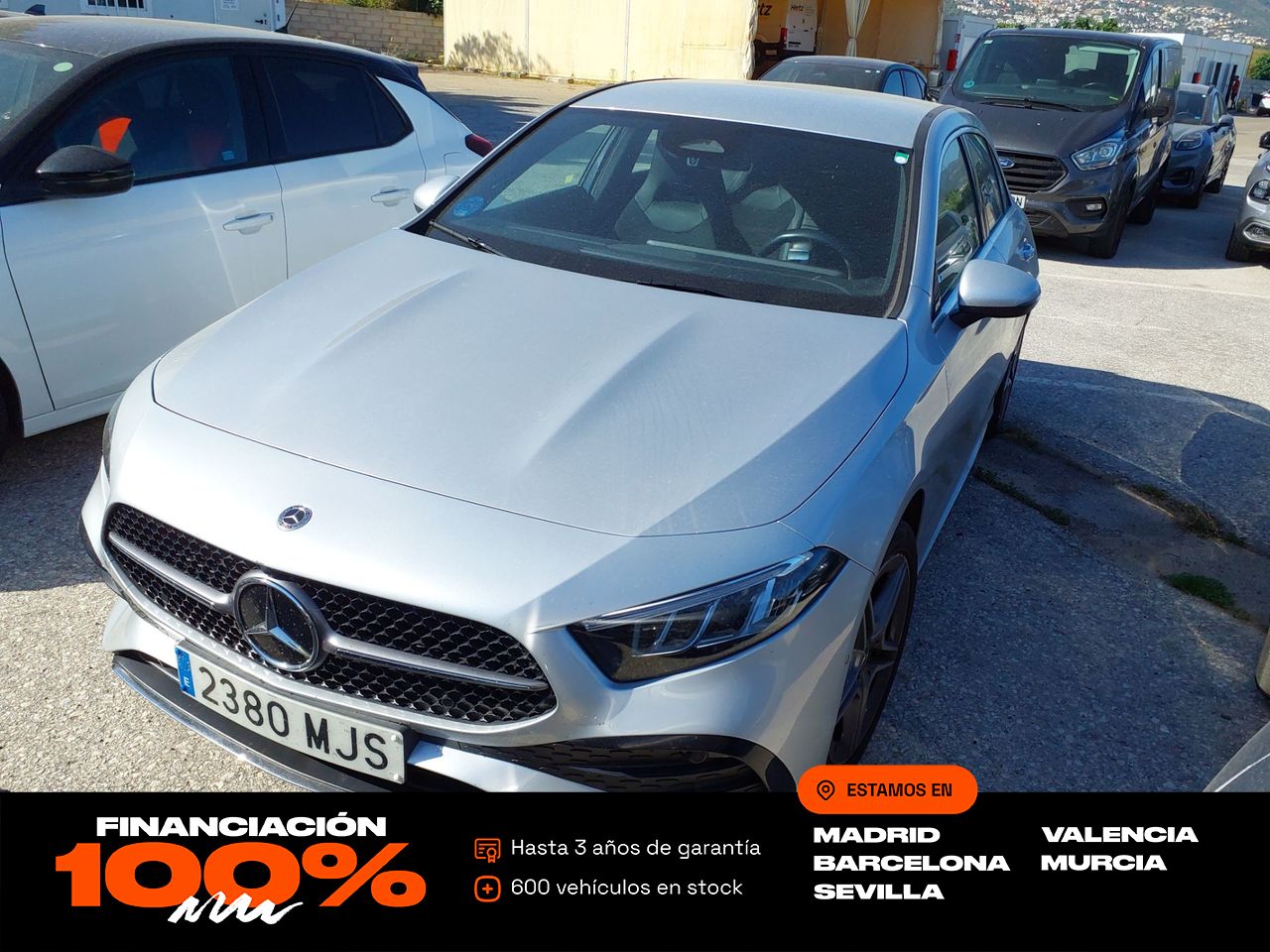 Foto mercedes clase a 2023 /
