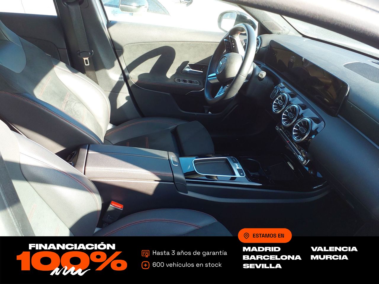Foto mercedes clase a 2023 /
