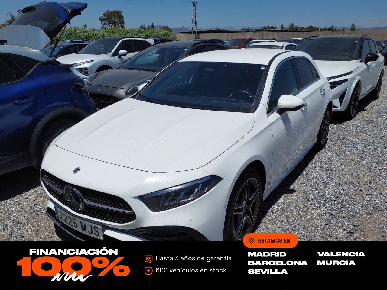 Foto mercedes clase a 2023 /