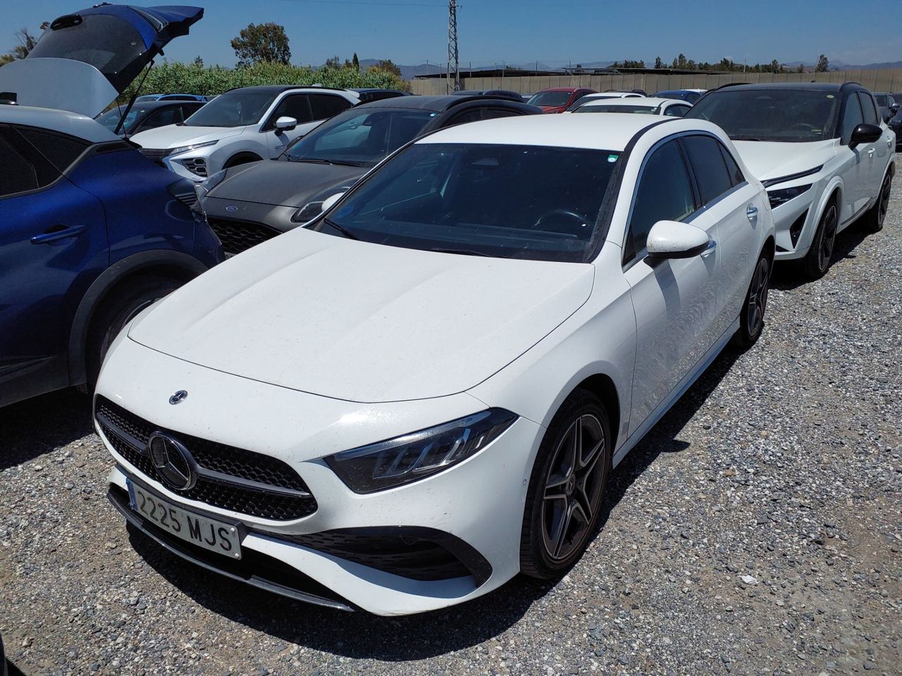 mercedes clase a 2023 / foto grande (2)