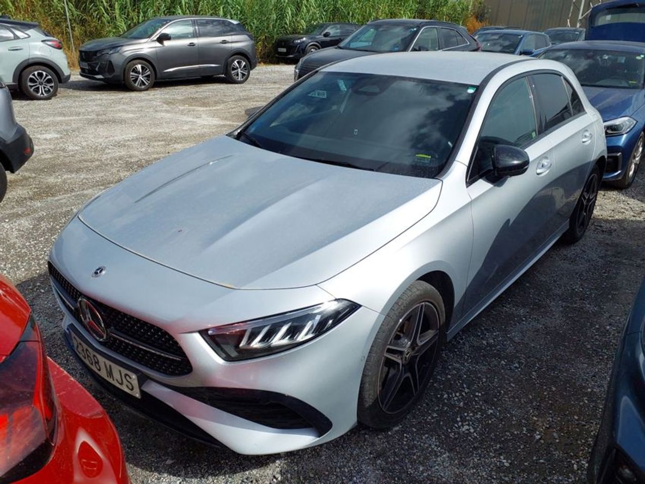 mercedes clase a 2023 / foto grande (2)