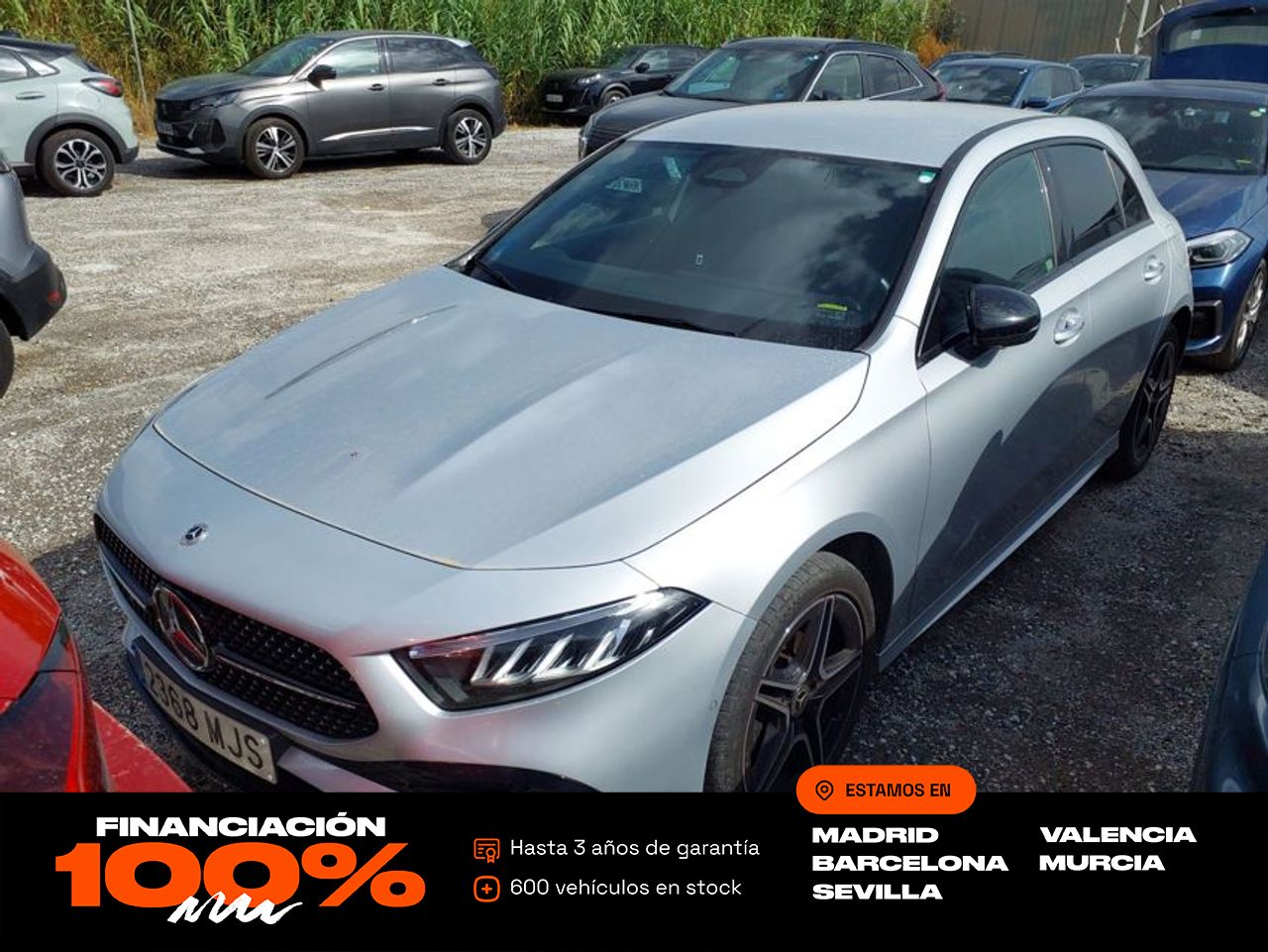 Foto mercedes clase a 2023 /