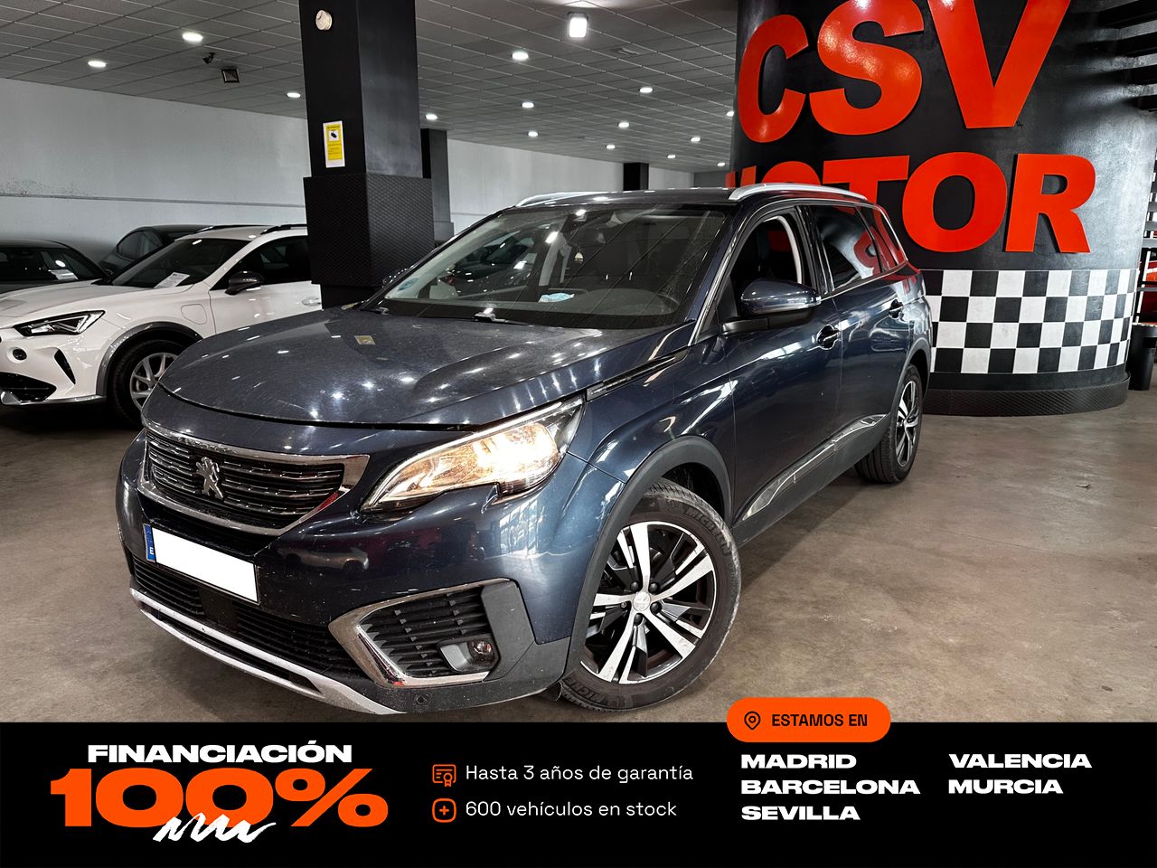 Foto peugeot 5008 2017 /