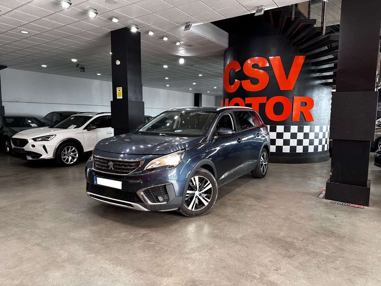 peugeot 5008 2017 / foto grande (2)