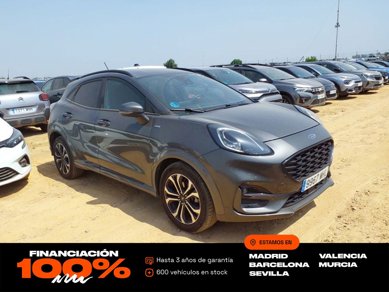 Foto ford puma 2023 /