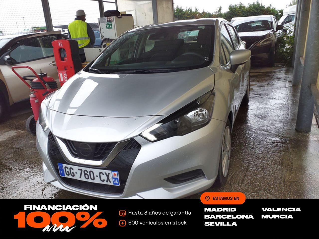 Foto nissan micra 2022 /