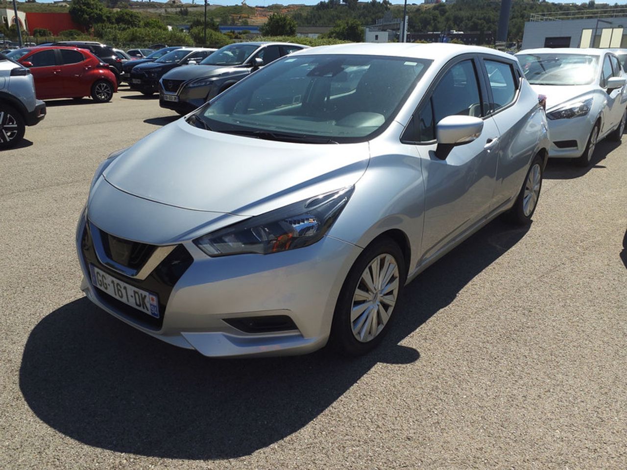 nissan micra 2022 / foto grande (2)