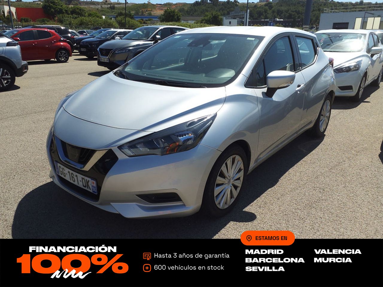 Foto nissan micra 2022 /
