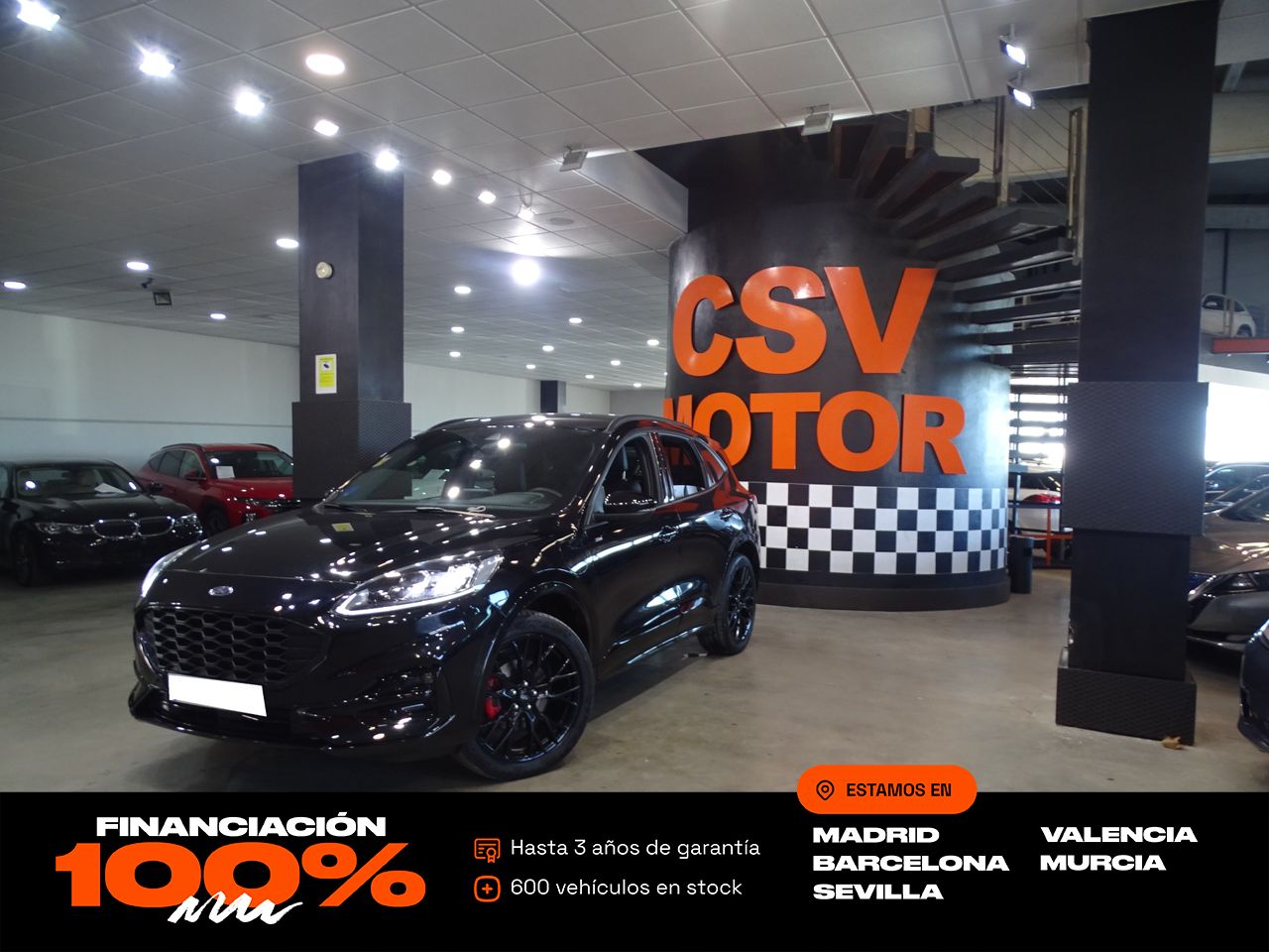 Foto ford kuga 2023 /