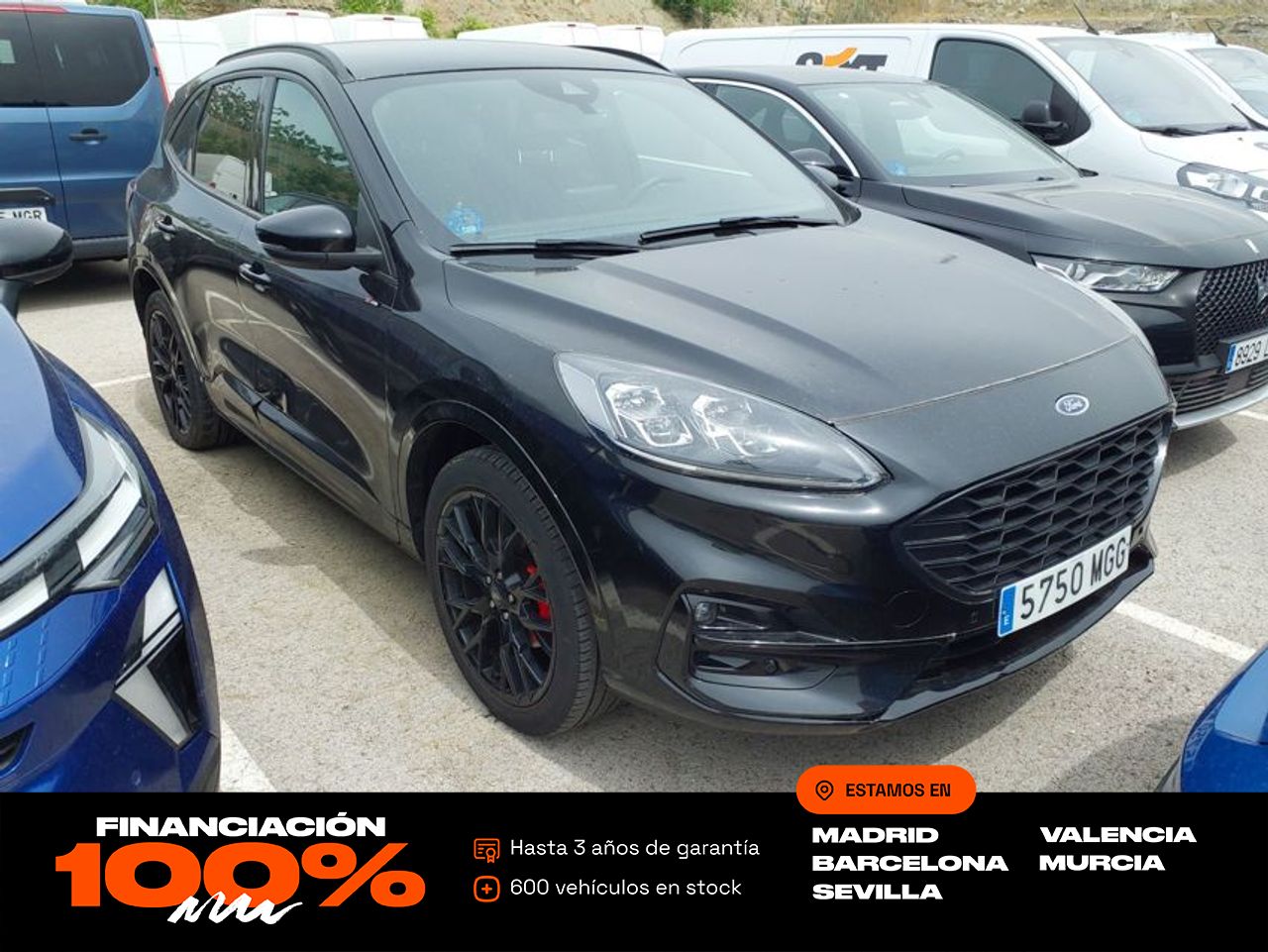 Foto ford kuga 2023 /