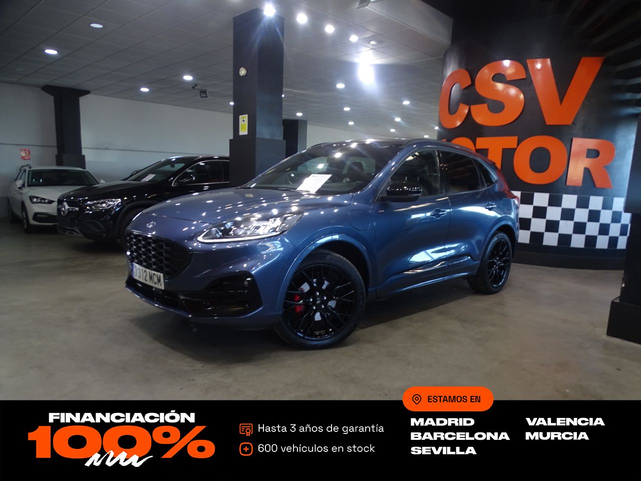 Foto ford kuga 2023 /
