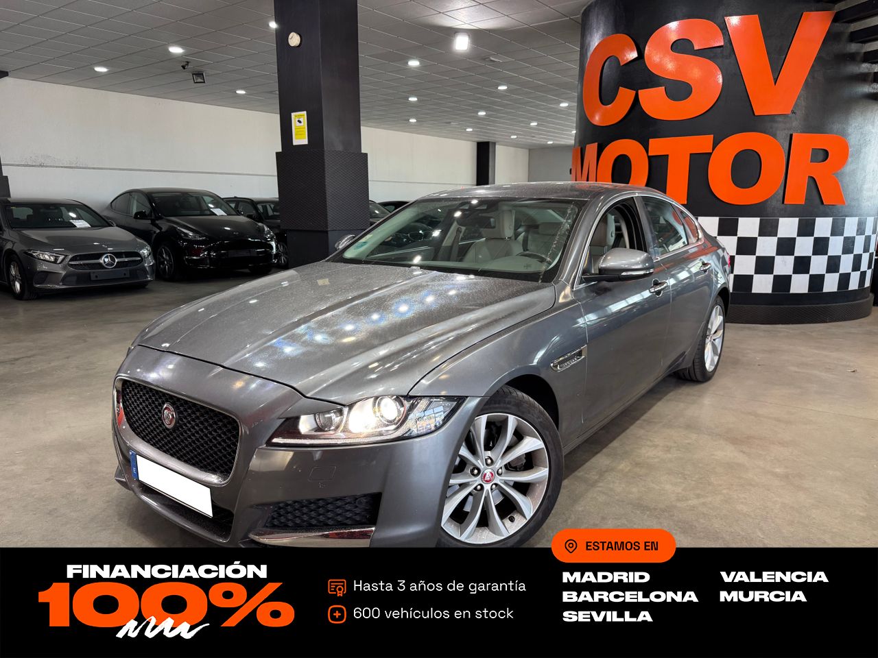 Foto jaguar xf 2017 /
