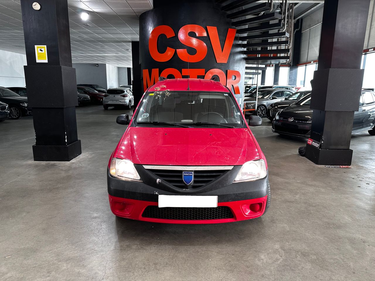 dacia logan 2008 / foto grande (3)