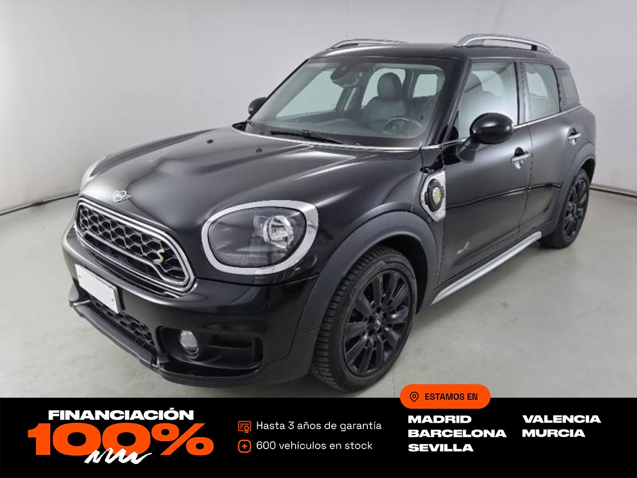 Foto mini countryman 2019 /