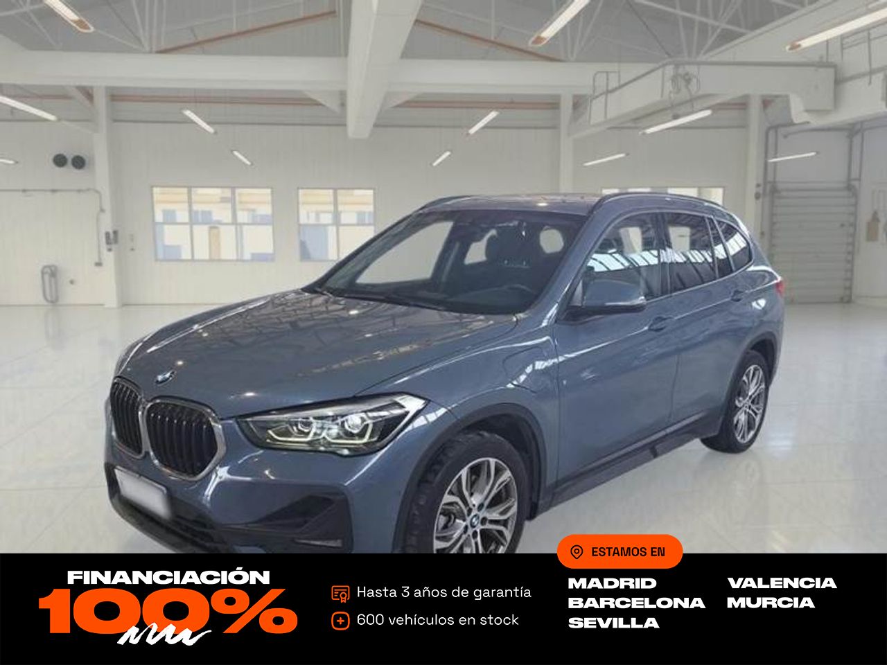 Foto bmw x1 2021 /