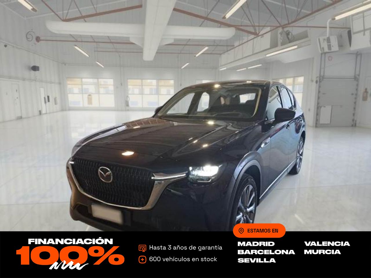Foto mazda cx-60 2023 /